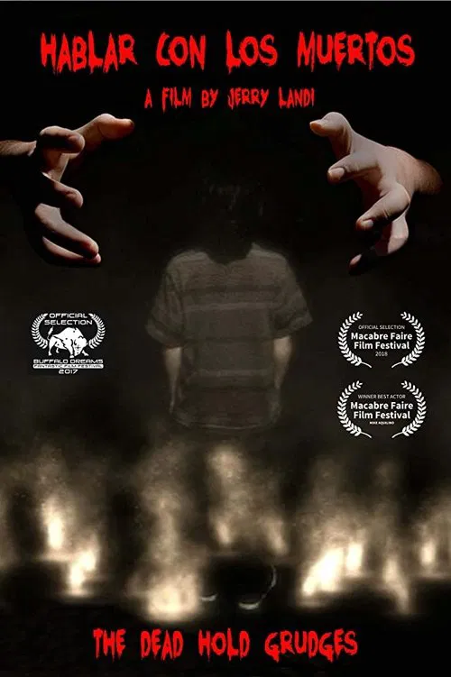 Hablar con los Muertos movie poster