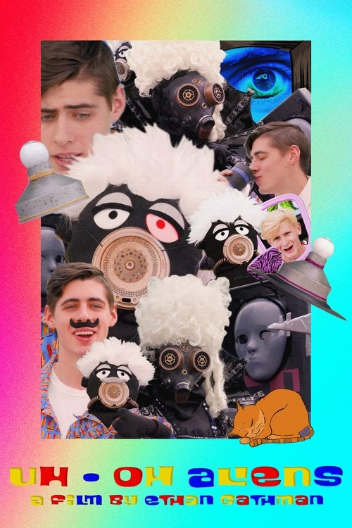 Poster do filme Uh-Oh Aliens