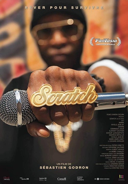 Scratch movie poster