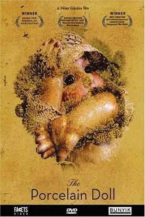 The Porcelain Doll movie poster