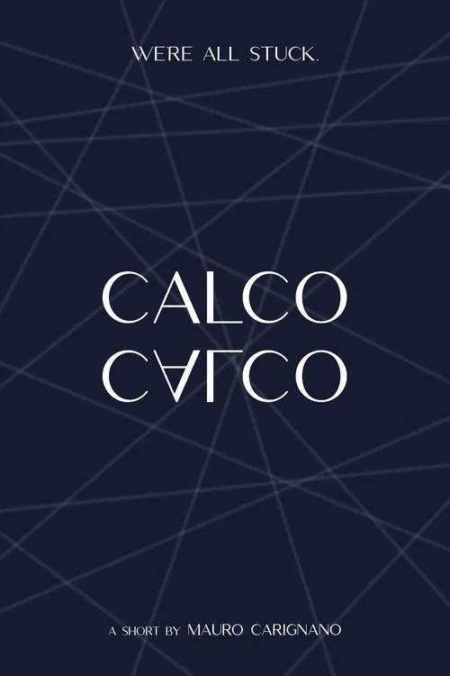 CALCO (A Symphony of Echo) movie poster