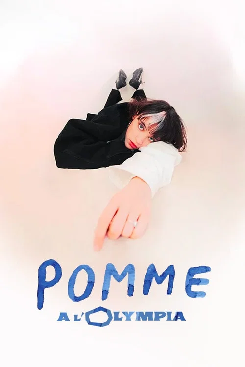 Pomme à l'Olympia movie poster