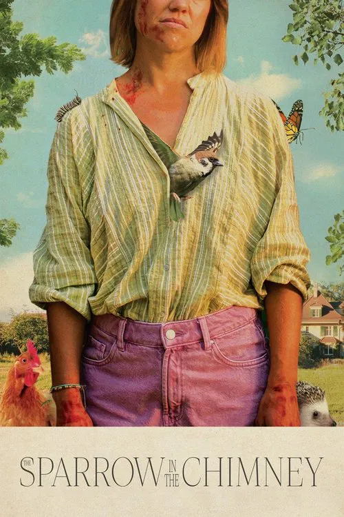 The Sparrow in the Chimney movie poster