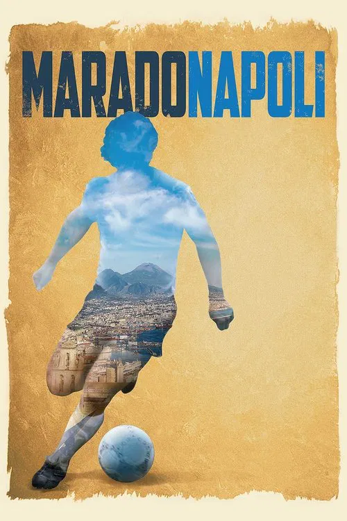 Poster do filme Maradonapoli