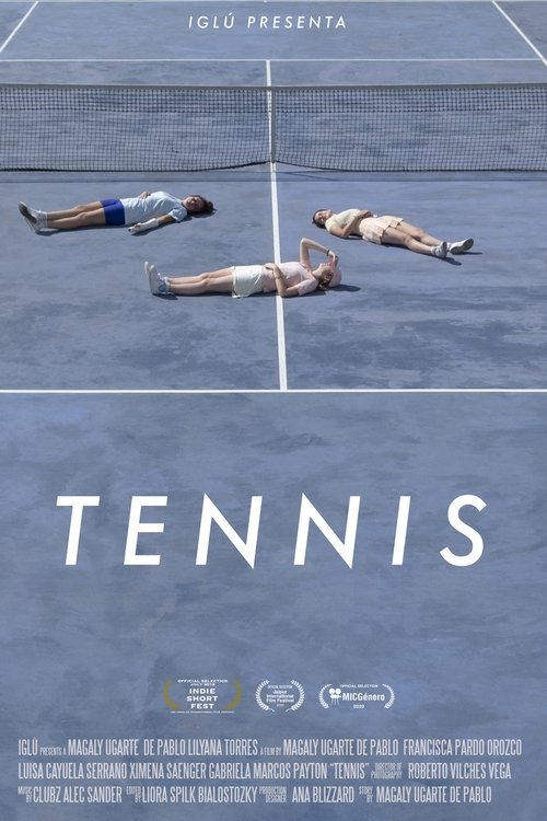 Poster do filme Tennis