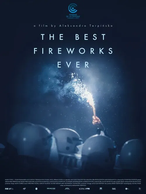 The Best Fireworks Ever movie poster