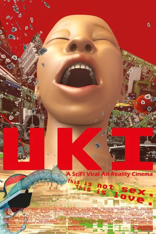 UKI movie poster