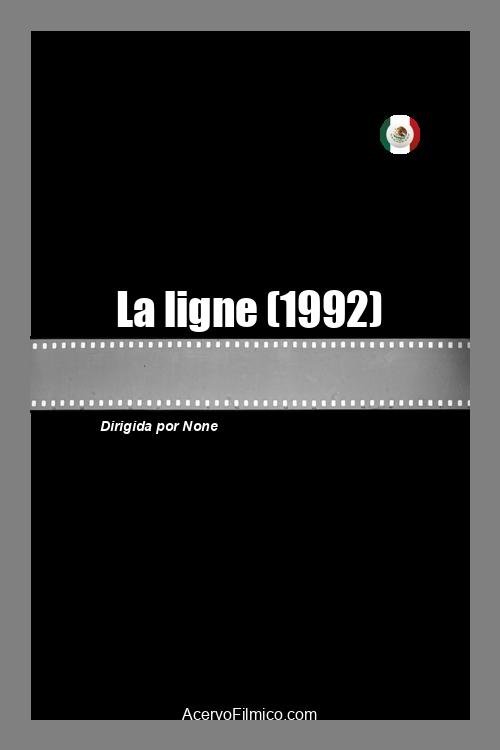 La ligne movie poster