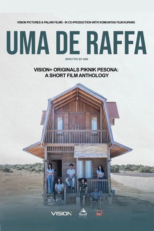 Uma de Raffa movie poster