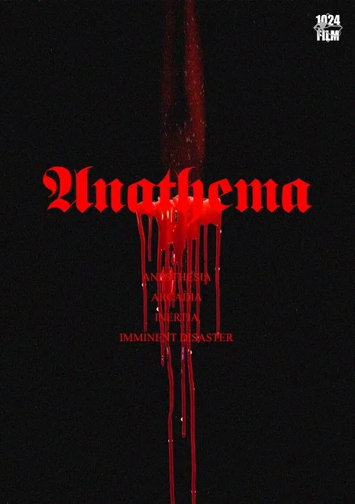 ANESTHESIA movie poster