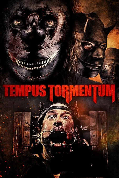 Tempus Tormentum movie poster