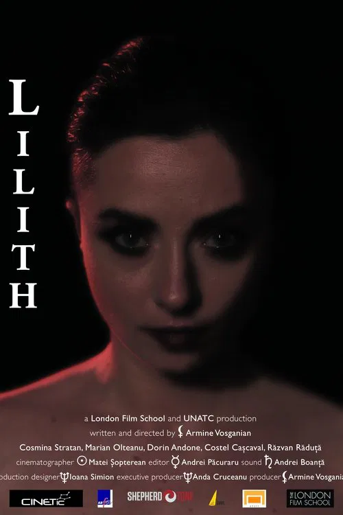 Lilith movie poster
