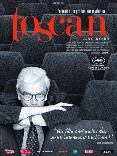 Toscan movie poster