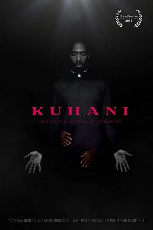 Poster do filme Kuhani