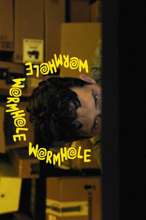 Wormhole movie poster