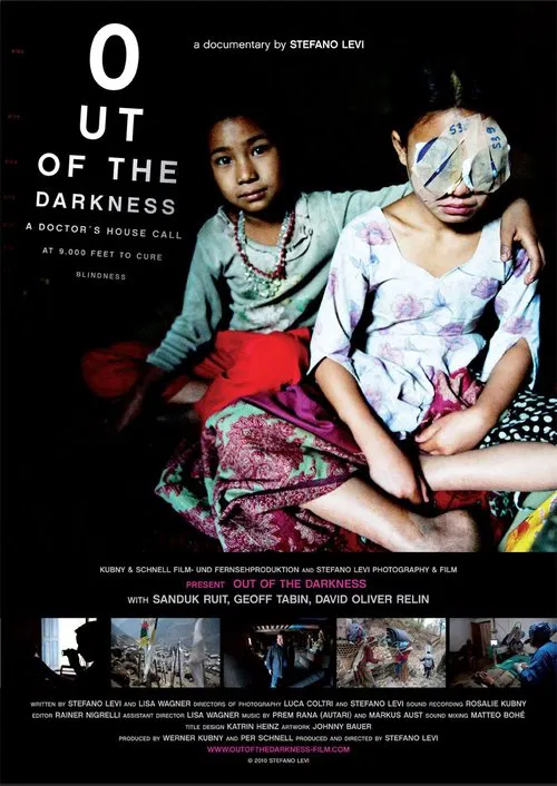 Out of the Darkness movie poster