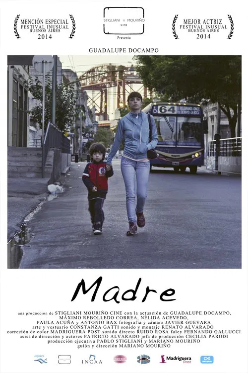 Madre movie poster