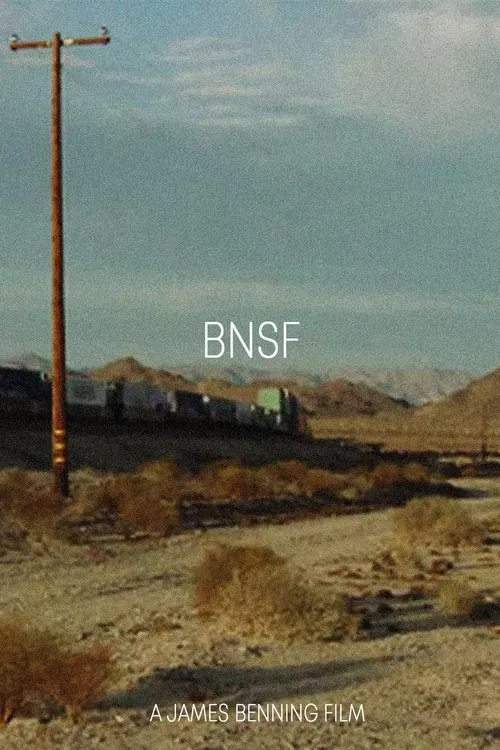 BNSF movie poster