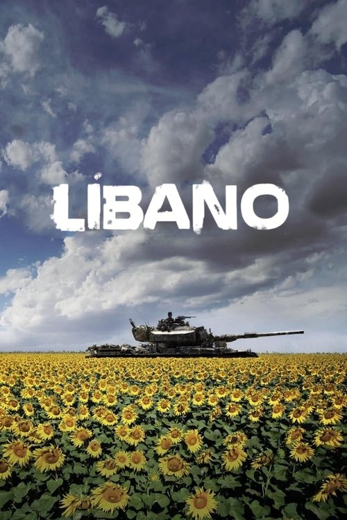 Poster do filme Líbano