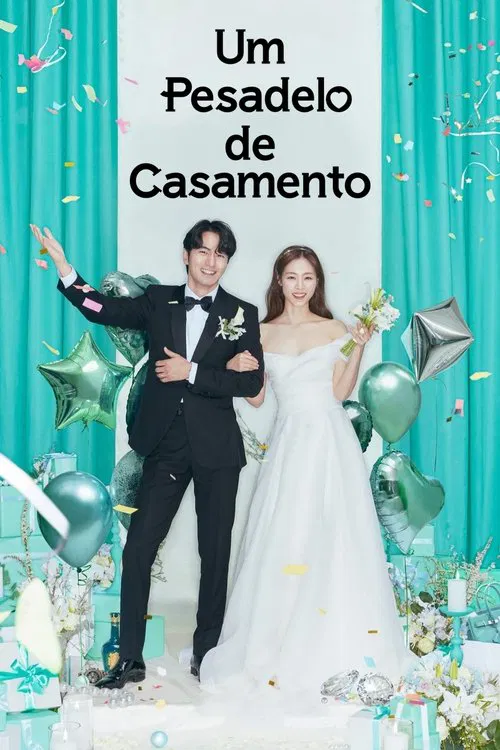 Poster da série Um Pesadelo de Casamento