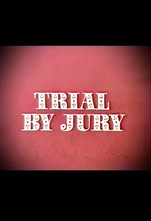 Trial by Jury movie poster