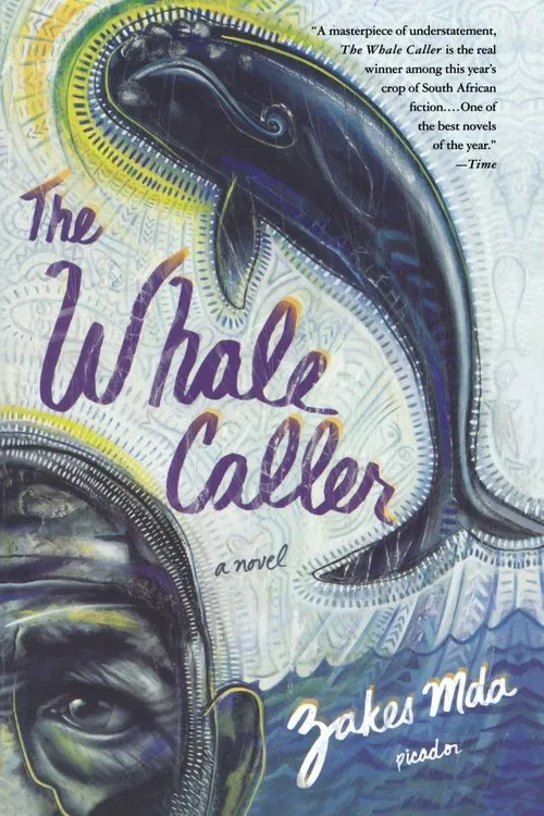 The Whale Caller movie poster