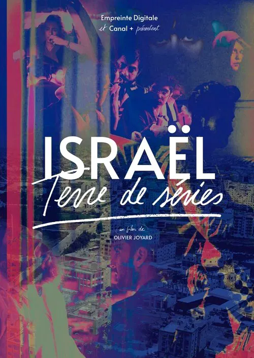 Israël, terre de séries movie poster