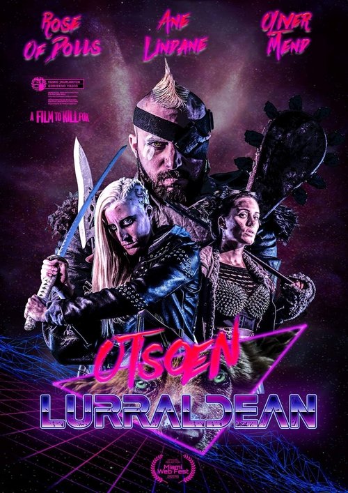 In the Land of the Wolves tv show poster