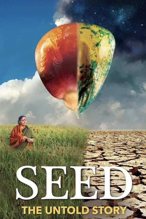 SEED: The Untold Story movie poster