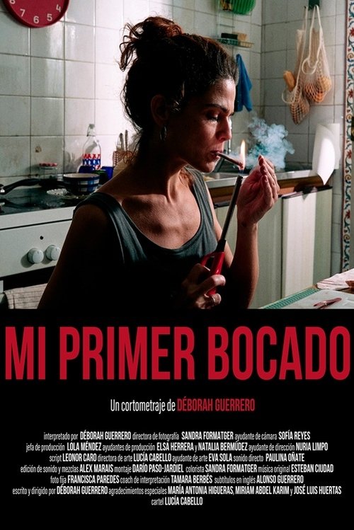 Mi primer bocado movie poster
