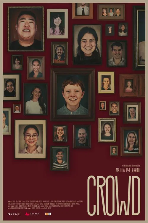 CROWD movie poster