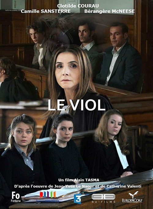 Le Viol movie poster