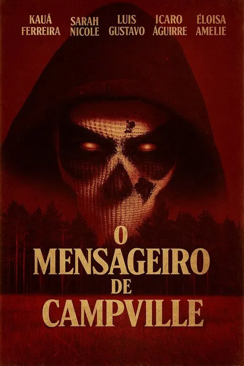 Poster do filme O Mensageiro de Campville