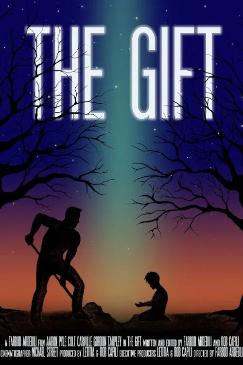 The Gift movie poster