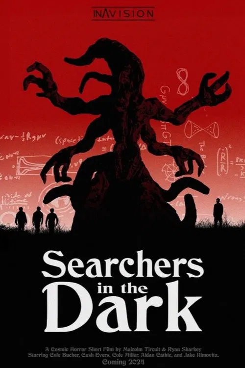 Searchers in the Dark movie poster
