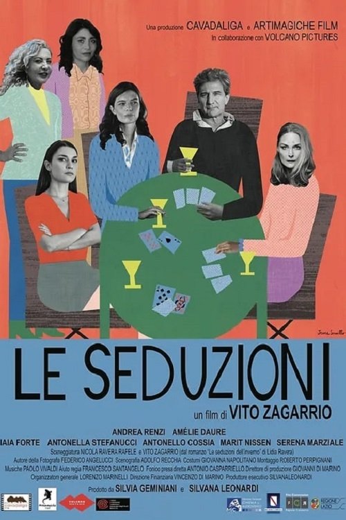 Le seduzioni movie poster