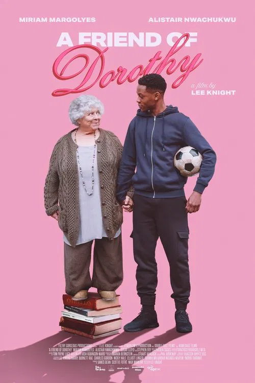 A Friend of Dorothy movie poster