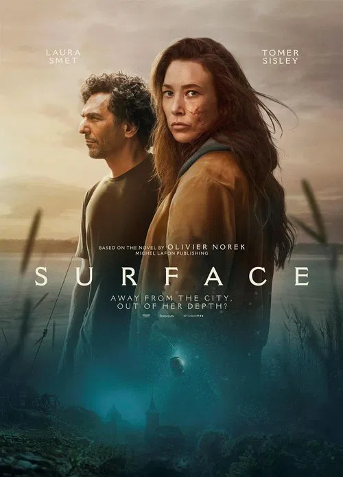 Surface tv show poster