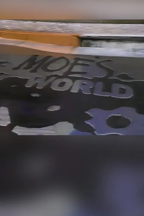 Moe's World movie poster