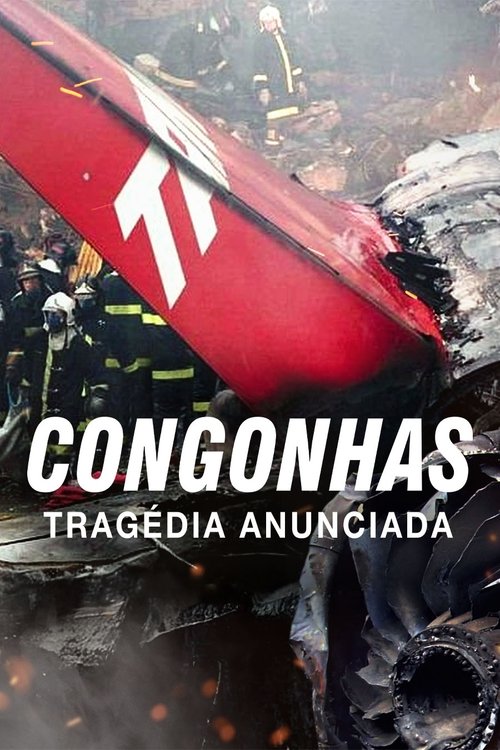 Poster da série A Tragedy Foretold: Flight 3054