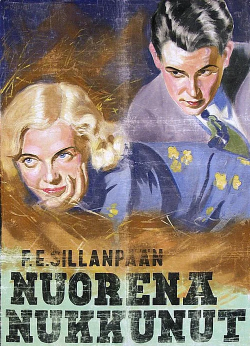 Nuorena nukkunut movie poster