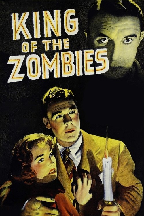 King of the Zombies movie poster