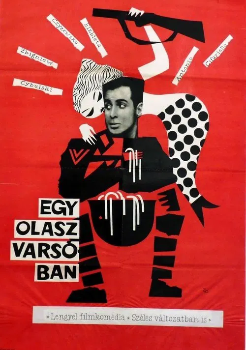 Giuseppe in Warsaw movie poster