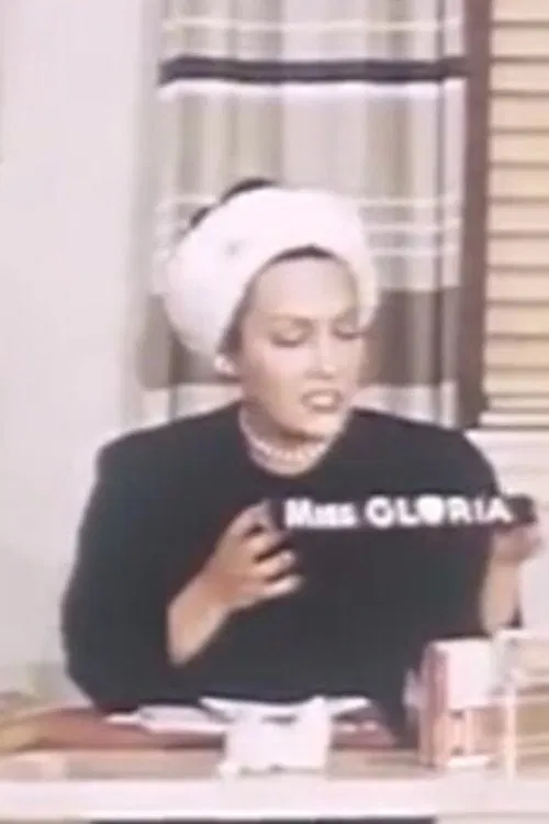 Dear Miss Gloria movie poster