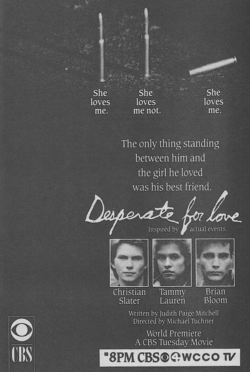 Desperate for Love movie poster