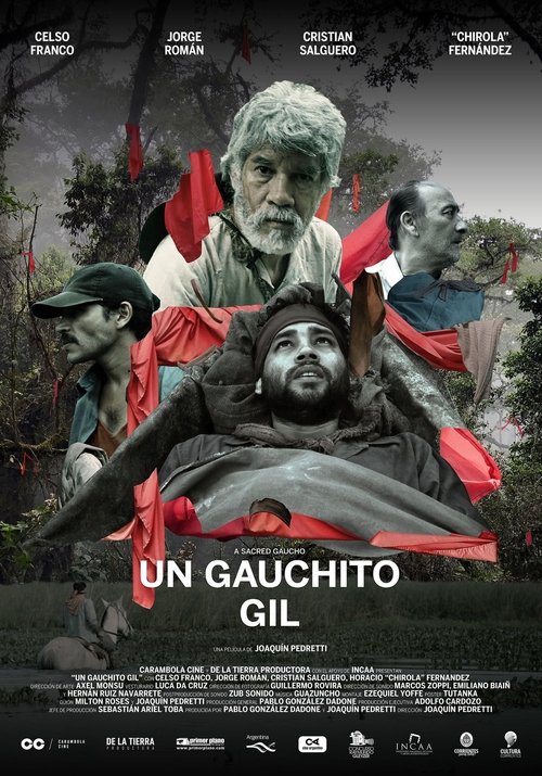 A Sacred Gaucho movie poster