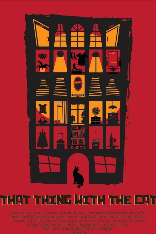 That Thing with the Cat movie poster