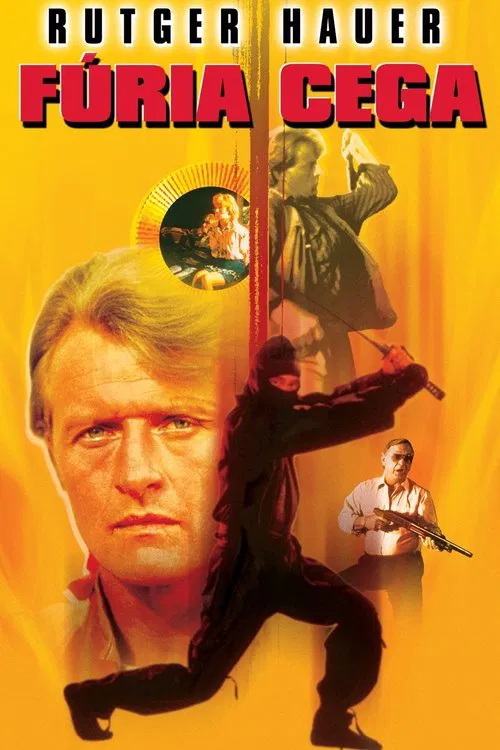 Poster do filme Fúria Cega