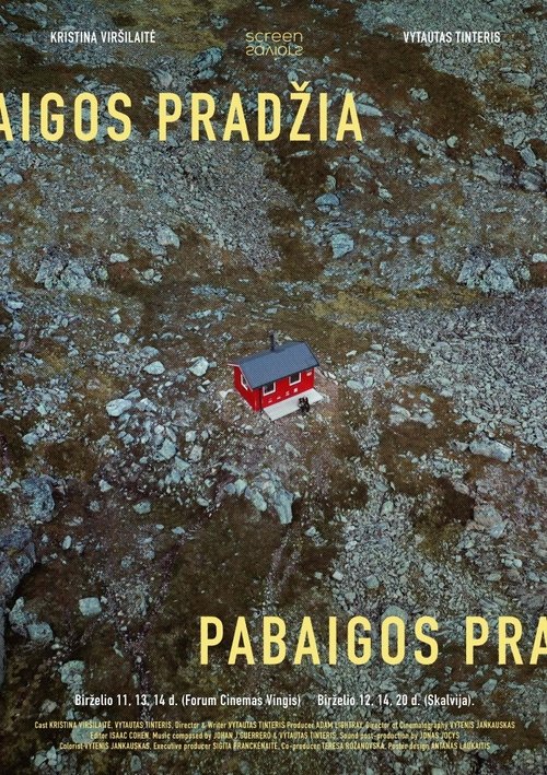 Eternal Voyage movie poster