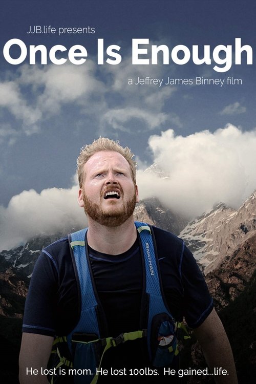 Once is Enough movie poster